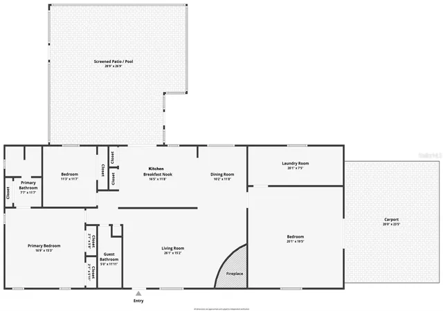 72nd image of 12241 Sw Gordon Hay Rd, Arcadia, FL 34269 | MLS# C7527538