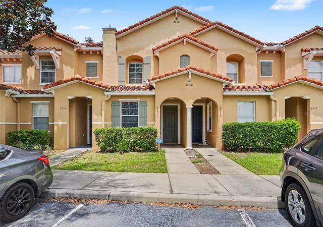 Photo 1 of Townhouse for sale at 7631 Long Is Dr, Kissimmee, FL 34747 | MLS# O6418351 | Listing updated on 2026-10-20