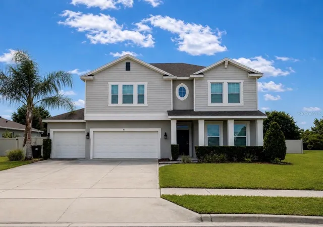 Homes for sale in Apopka, FL | 431 Halter Dr, Apopka, FL 32712 | MLS# G5114023