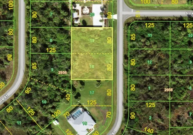 Photo 1 of Land for sale at 2307 Meetze St, Port Charlotte, FL 33953 | MLS# C7527542 | Listing updated on 2026-07-08