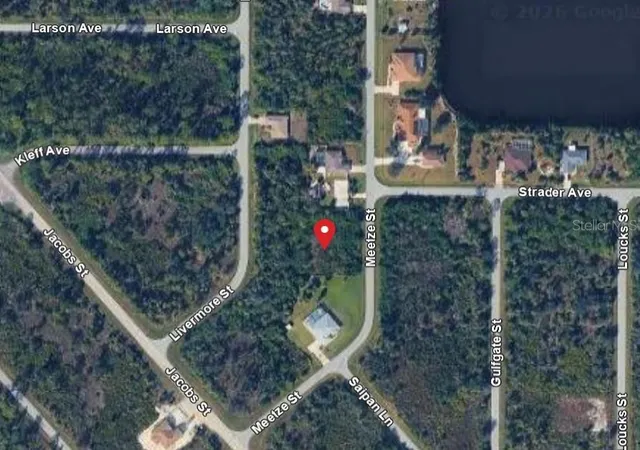Photo 2 of Land for sale at 2307 Meetze St, Port Charlotte, FL 33953 | MLS# C7527542 | Listing updated on 2026-07-08