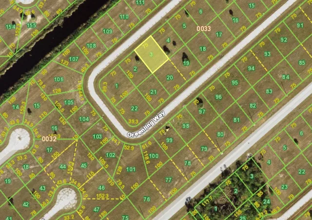Photo 1 of Land for sale at 12368 Greenling Way, Placida, FL 33946 | MLS# O6418365 | Listing updated on 2026-10-17