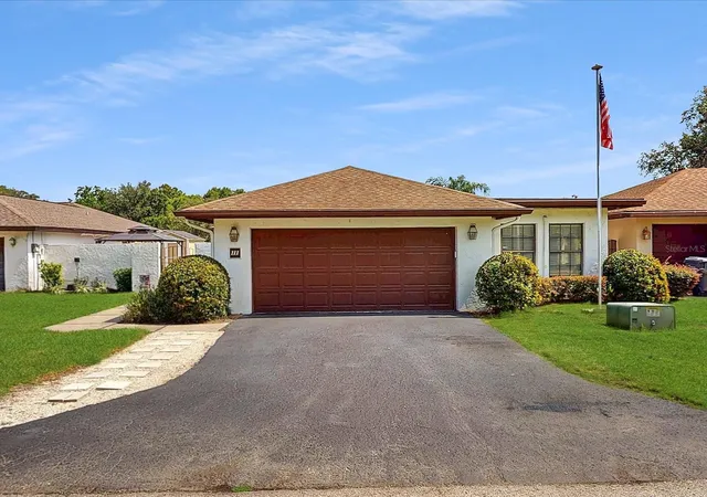 Photo 1 of Single family home for sale at 111 Tuxford Dr, Haines City, FL 33844 | MLS# O6418366 | Listing updated on 2026-06-25