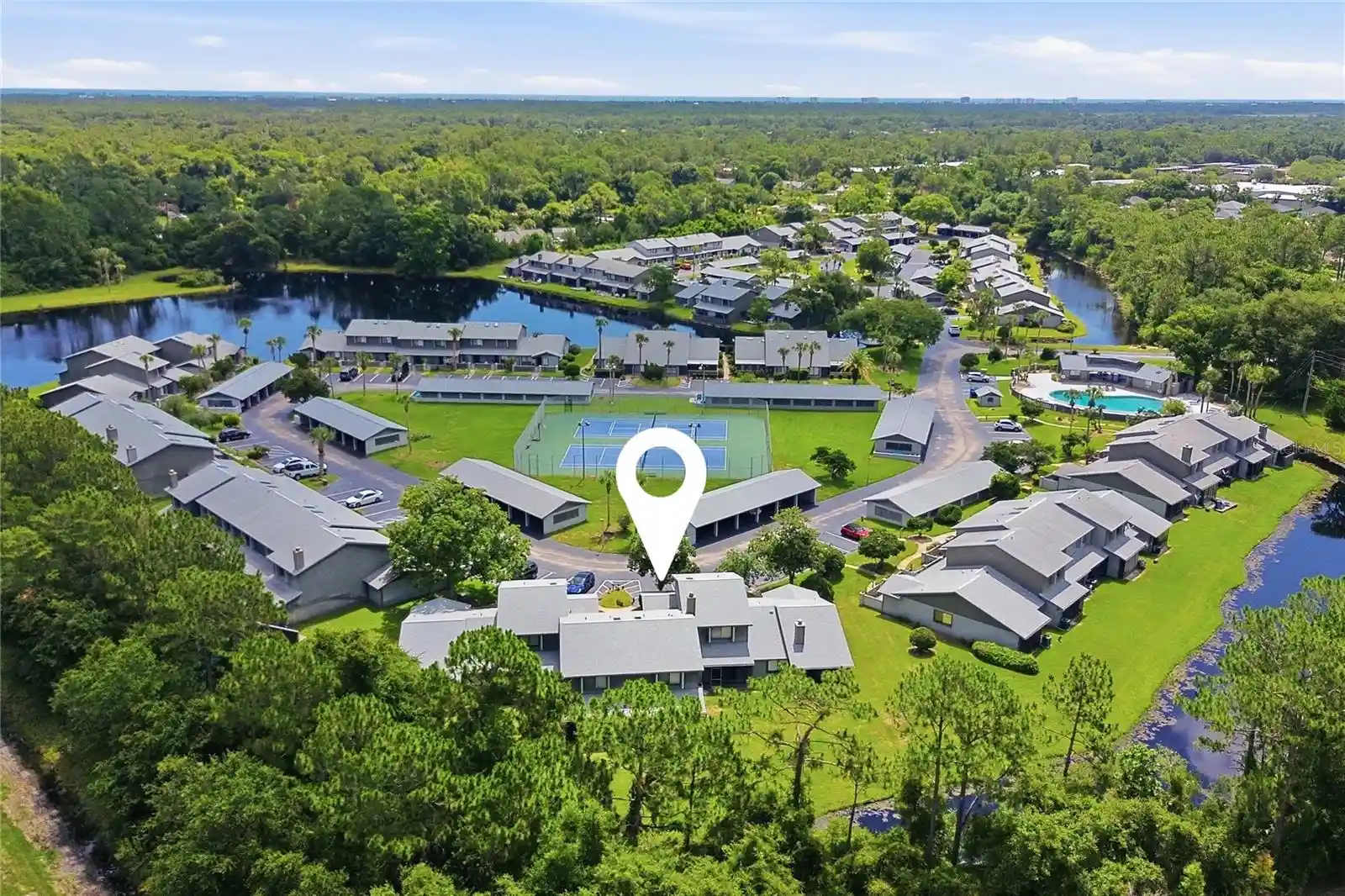 Listing Photo 37 - Condo for sale in 130 Limewood Pl located at 130 Limewood Pl, ORMOND BEACH, FL 32174 - Unit 130 Limewood Pl