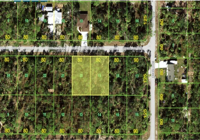 Photo 1 of Land for sale at 17469 & 17477 Dudley Ave, Port Charlotte, FL 33954 | MLS# D6147854 | Listing updated on 2026-09-02