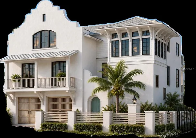 Photo 1 of Single family home for sale at 514 S Blvd Of The Presidents, Sarasota, FL 34236 | MLS# A4697579 | Listing updated on 2026-06-26
