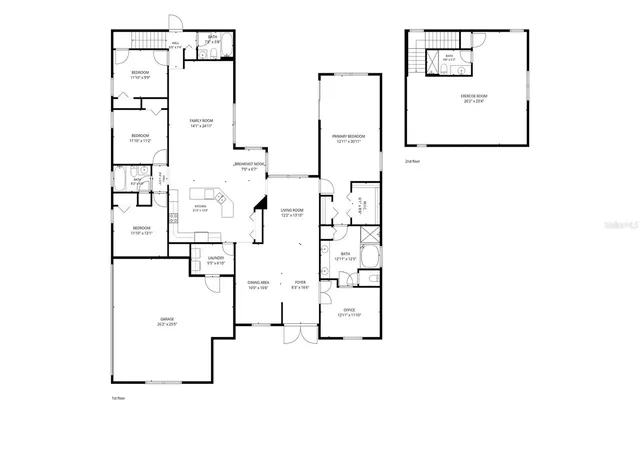 5th image of 25447 High Hampton Cir, Sorrento, FL 32776 | MLS# O6418391