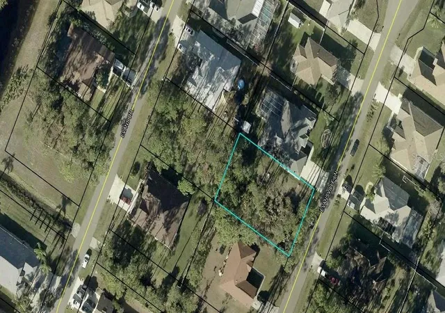 Photo 1 of Land for sale at 28 Evansville Ln, Palm Coast, FL 32137 | MLS# FC319402 | Listing updated on 2026-09-03