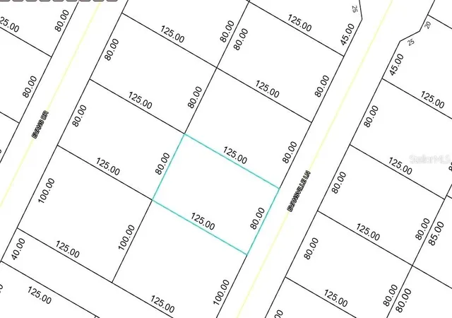 Photo 2 of Land for sale at 28 Evansville Ln, Palm Coast, FL 32137 | MLS# FC319402 | Listing updated on 2026-09-03