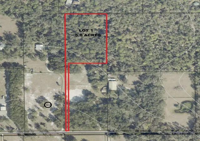 1st image of Parcel 1   2570 Curryville Rd, Chuluota, FL 32766 | MLS# O6418397