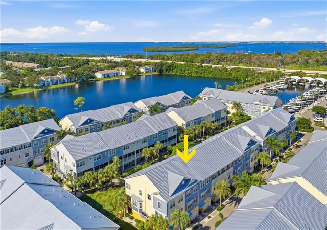 Photo 1 of Townhouse for sale at 3162 Moorings Dr, Saint Petersburg, FL 33712 | MLS# TB8521210 | Listing updated on 2026-08-31