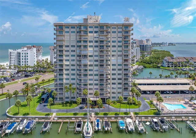 1st image of 1621 Gulf Blvd #706, Clearwater Beach, FL 33767 | MLS# TB8521213