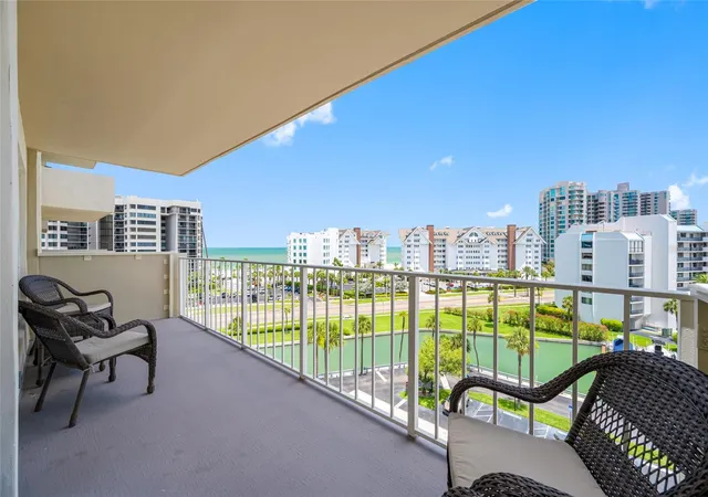 Photo 3 of Condo for sale at 1621 Gulf Blvd #706, Clearwater Beach, FL 33767 | MLS# TB8521213 | Listing updated on 2026-10-05