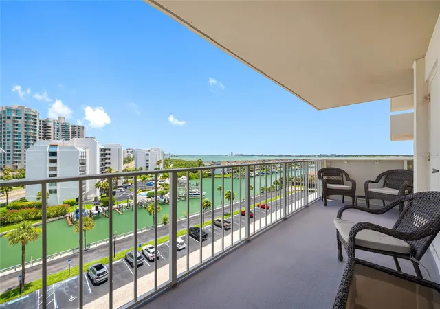 Photo 4 of Condo for sale at 1621 Gulf Blvd #706, Clearwater Beach, FL 33767 | MLS# TB8521213 | Listing updated on 2026-10-05