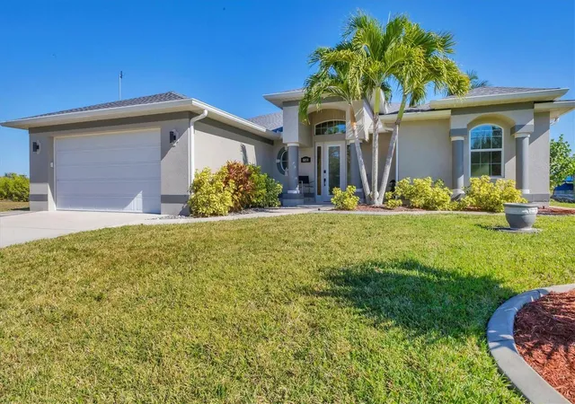 Photo 1 of Single family home for sale at 8058 Santa Cruz Dr, Port Charlotte, FL 33981 | MLS# D6147855 | Listing updated on 2026-09-13
