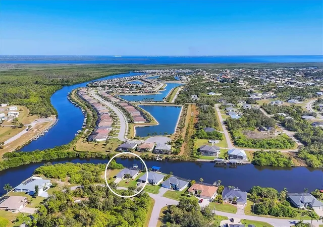 Photo 2 of Single family home for sale at 8058 Santa Cruz Dr, Port Charlotte, FL 33981 | MLS# D6147855 | Listing updated on 2026-09-13