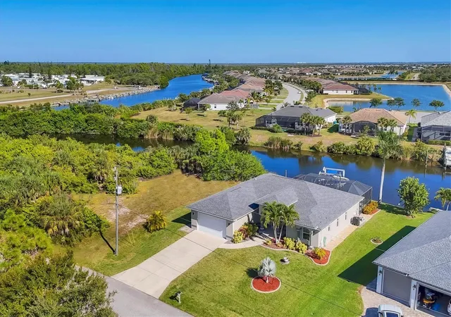 Photo 2 of Single family home for sale at 8058 Santa Cruz Dr, Port Charlotte, FL 33981 | MLS# D6147855 | Listing updated on 2026-09-13
