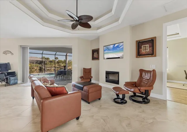 Photo 3 of Single family home for sale at 8058 Santa Cruz Dr, Port Charlotte, FL 33981 | MLS# D6147855 | Listing updated on 2026-09-13