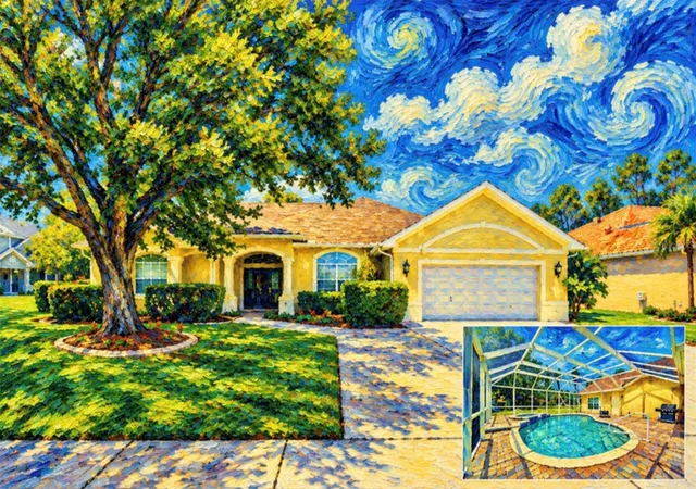 Photo 1 of Single family home for sale at 24 Lakeside Pl W, Palm Coast, FL 32137 | MLS# FC319405 | Listing updated on 2026-10-26