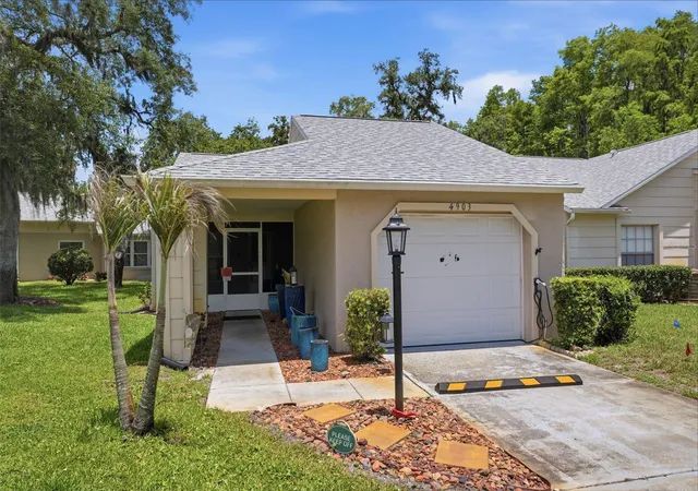 Photo 1 of Condo for sale at 4903 Leyte Ct #67, New Port Richey, FL 34655 | MLS# W7886892 | Listing updated on 2026-10-22