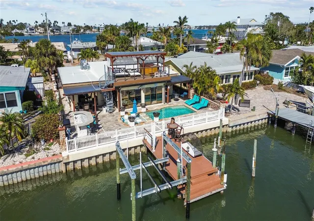Homes for sale in Indian Rocks Beach, FL | 357 La Hacienda Dr, Indian Rocks Beach, FL 33785 | MLS# TB8521222