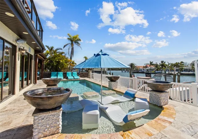 Homes for sale in Indian Rocks Beach, FL | 357 La Hacienda Dr, Indian Rocks Beach, FL 33785 | MLS# TB8521222