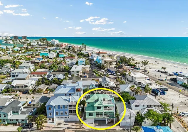 Homes for sale in Treasure Island, FL | 111 91st Ave, Treasure Island, FL 33706 | MLS# TB8521228