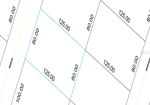 Photo 3 of Land for sale at 84 Evans Dr, Palm Coast, FL 32137 | MLS# FC319407 | Listing updated on 2026-09-03
