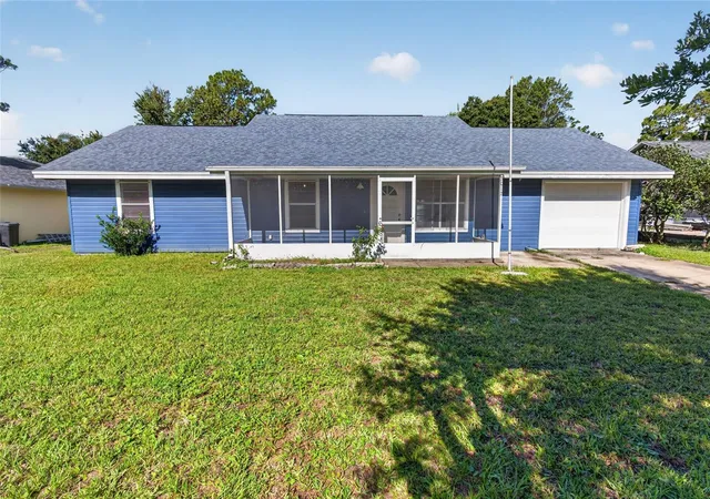 Homes for sale in Edgewater, FL | 3012 Umbrella Tree Dr, Edgewater, FL 32141 | MLS# V4949756