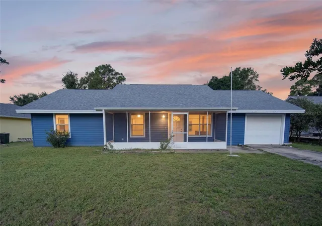 Homes for sale in Edgewater, FL | 3012 Umbrella Tree Dr, Edgewater, FL 32141 | MLS# V4949756