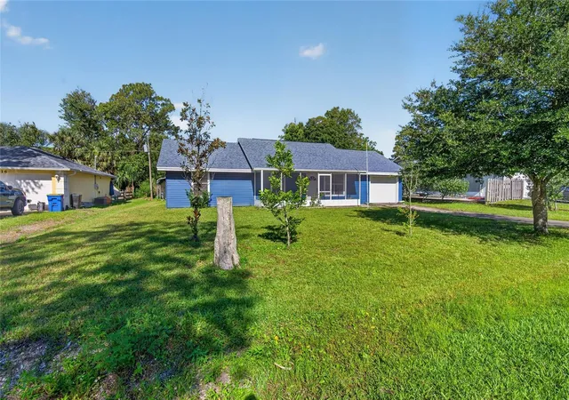 Homes for sale in Edgewater, FL | 3012 Umbrella Tree Dr, Edgewater, FL 32141 | MLS# V4949756