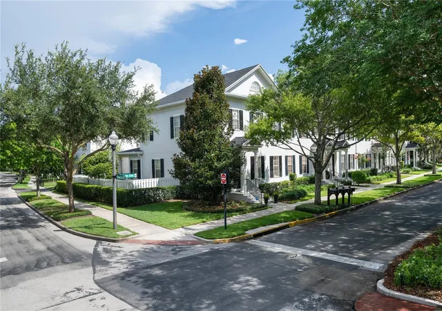 Townhouse for sale at 2293 Osprey Ave, ORLANDO, FL 32814 | MLS# S5152219