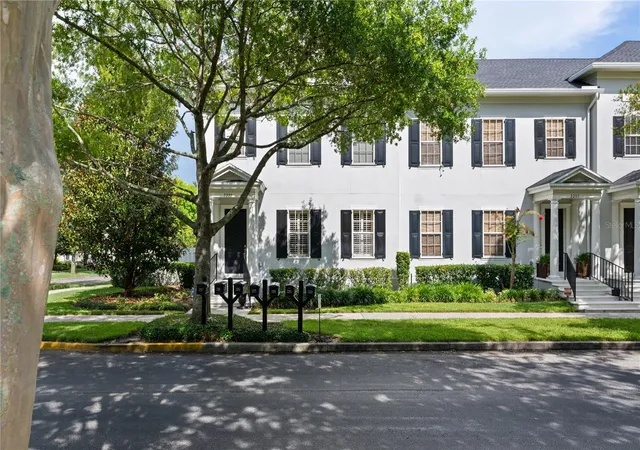 Photo 2 of Townhouse for sale at 2293 Osprey Ave, Orlando, FL 32814 | MLS# S5152219 | Listing updated on 2026-10-08