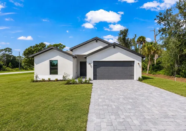 Photo 2 of Single family home for sale at 1447 Webster St, North Port, FL 34291 | MLS# TB8521301 | Listing updated on 2026-08-21