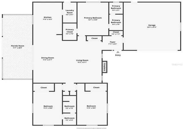 4th image of 8831 E Sandpiper Dr, Inverness, FL 34450 | MLS# OM727041
