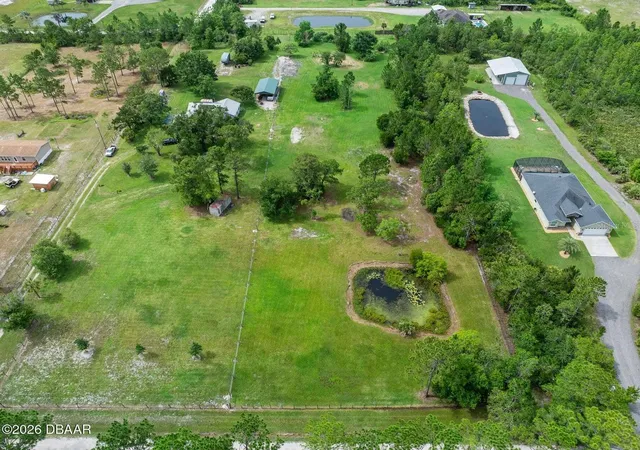 Photo 3 of Land for sale at 4034 Budd Rd, New Smyrna Beach, FL 32168 | MLS# FC319415 | Listing updated on 2026-07-11