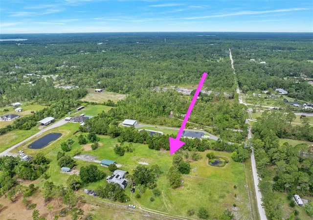 Photo 1 of Land for sale at 4034 Budd Rd, New Smyrna Beach, FL 32168 | MLS# FC319415 | Listing updated on 2026-07-11