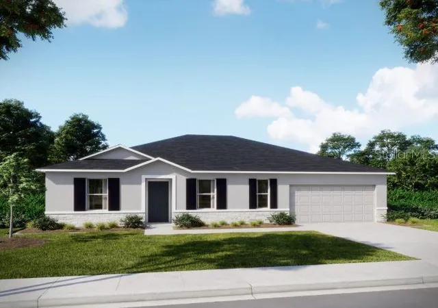 Photo 1 of Single family home for sale at 12898 Sw 40th Terrace, Ocala, FL 34473 | MLS# O6418464 | Listing updated on 2026-10-06