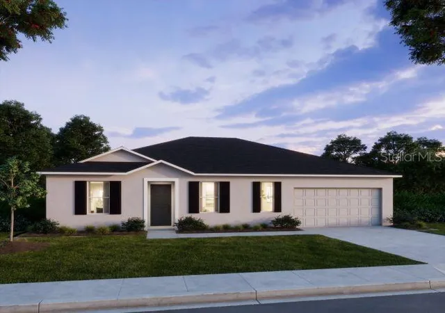 Photo 2 of Single family home for sale at 12898 Sw 40th Terrace, Ocala, FL 34473 | MLS# O6418464 | Listing updated on 2026-10-06