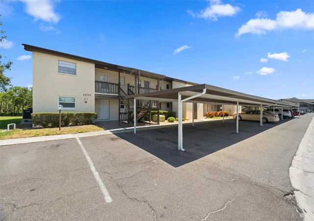 Photo 1 of Condo for sale at 4829 Onyx Ln #102, New Port Richey, FL 34652 | MLS# TB8521309 | Listing updated on 2026-08-22