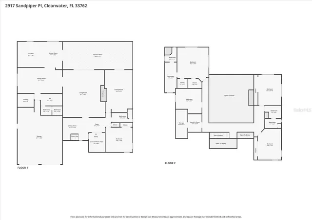 Photo 24 of Single family home for sale at 2917 Sandpiper Pl, CLEARWATER, FL 33762 | MLS# TB8521322 | Listing updated on 2026-10-07