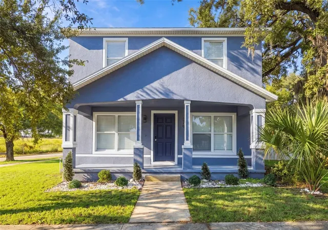 Single family home for sale at 319 E Hanlon St, TAMPA, FL 33604 | MLS# TB8521332