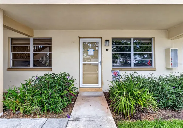 Photo 1 of Condo for sale at 951 79th Avenue N #115, Saint Petersburg, FL 33702 | MLS# TB8521336 | Listing updated on 2026-09-12