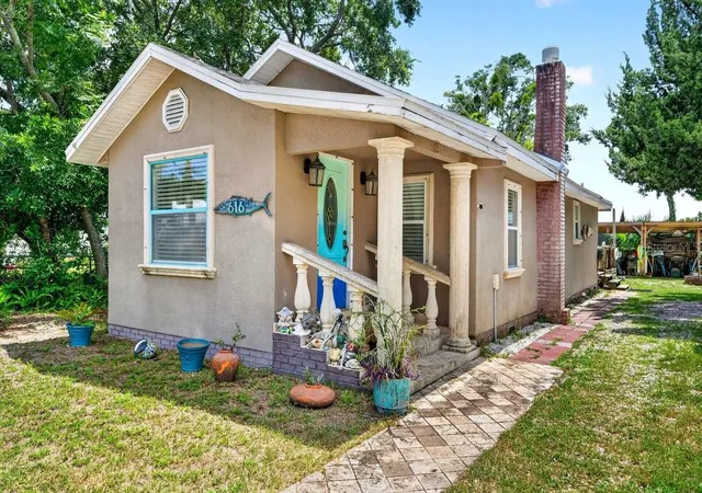 1st image of 616 Dora St, New Smyrna Beach, FL 32168 | MLS# FC319417