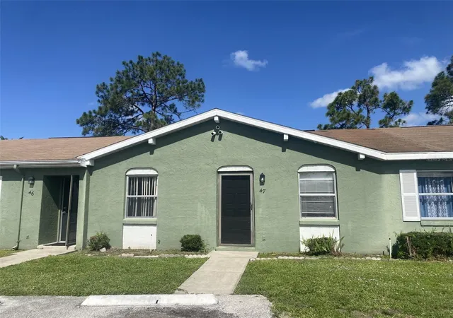 Homes for sale in Kissimmee, FL | 47 W Las Palmas Wy, Kissimmee, FL 34743 | MLS# S5152227