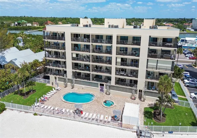 Condo for sale at 20040 Gulf Blvd #402, Indian Shores, FL 33785 | MLS# TB8521359 | Listing updated on 2026-08-07