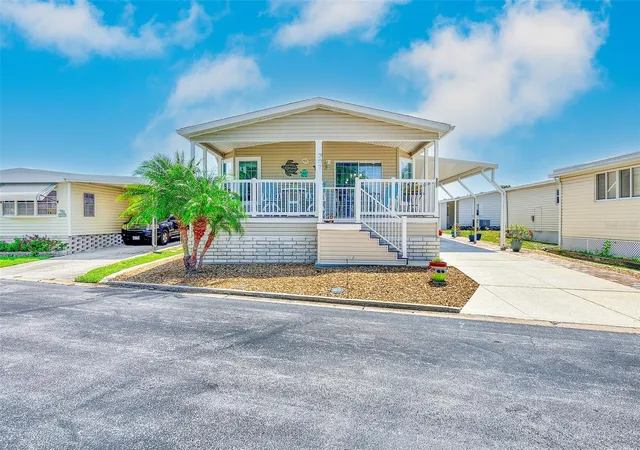 Manufactured home for sale at 9790 66th Street N #307, PINELLAS PARK, FL 33782 | MLS# TB8521360