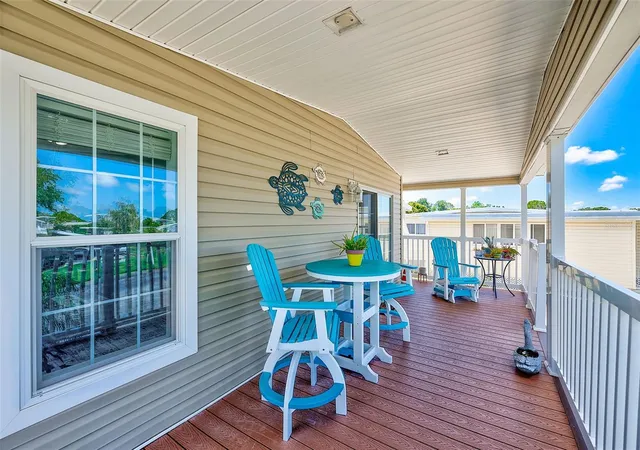 Photo 1 of Manufactured home for sale at 9790 66th Street N #307, Pinellas Park, FL 33782 | MLS# TB8521360 | Listing updated on 2026-10-06