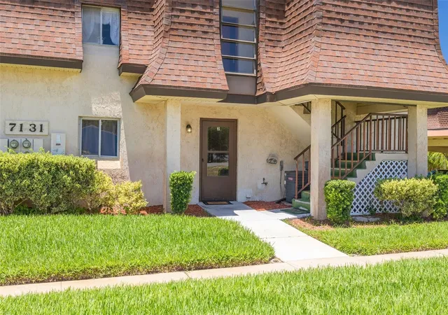 Photo 35 of Condo for sale at 7131 Dell Rd #2, New Port Richey, FL 34653 | MLS# TB8521368 | Listing updated on 2026-08-23