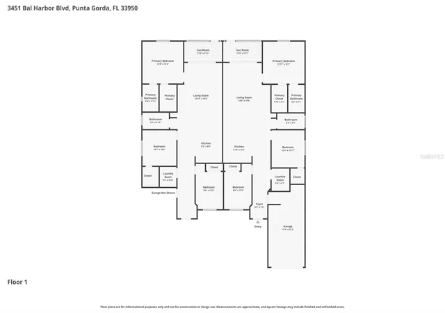57th image of 3451 Bal Harbor Blvd, Punta Gorda, FL 33950 | MLS# C7527575